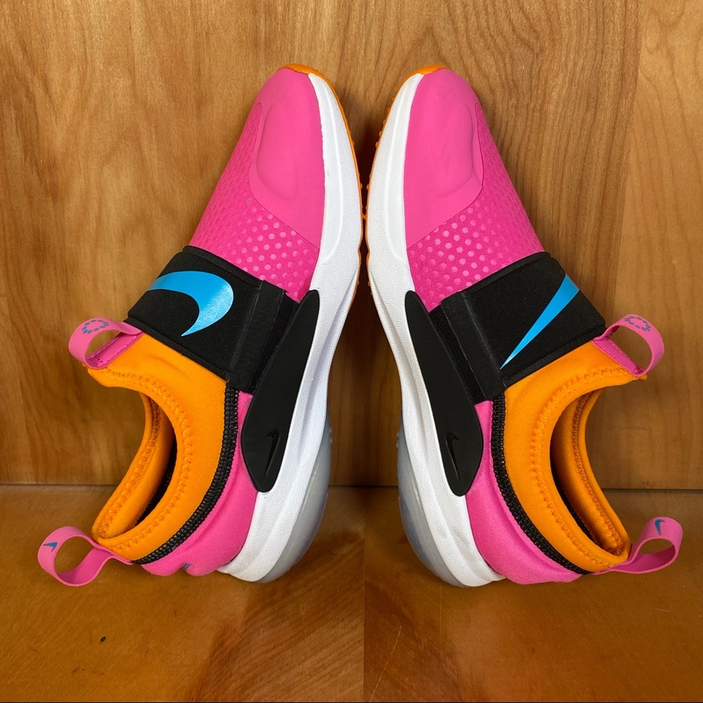 NEW Womens 6.5 Youth 5 Nike Joyride Nova Laser Fuschia Blue Fury - Picture 6 of 9